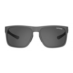 Okulary TIFOSI SWICK POLARIZED satin vapor (1 szkło Smoke 15,4% transmisja światła) (NEW)