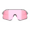 Okulary TIFOSI RAIL RACE CLARION crystal clear (2szkła Clarion Rose 14,7% transmisja światła, 95,6% Clear) (LIMITED EDITION) (NE