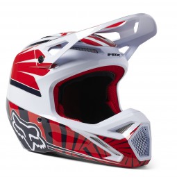 KASK FOX V1 GOAT RED