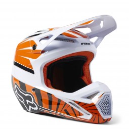 KASK FOX V1 GOAT ORANGE