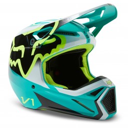 KASK FOX V1 LEED TEAL