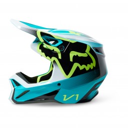 KASK FOX V1 LEED TEAL