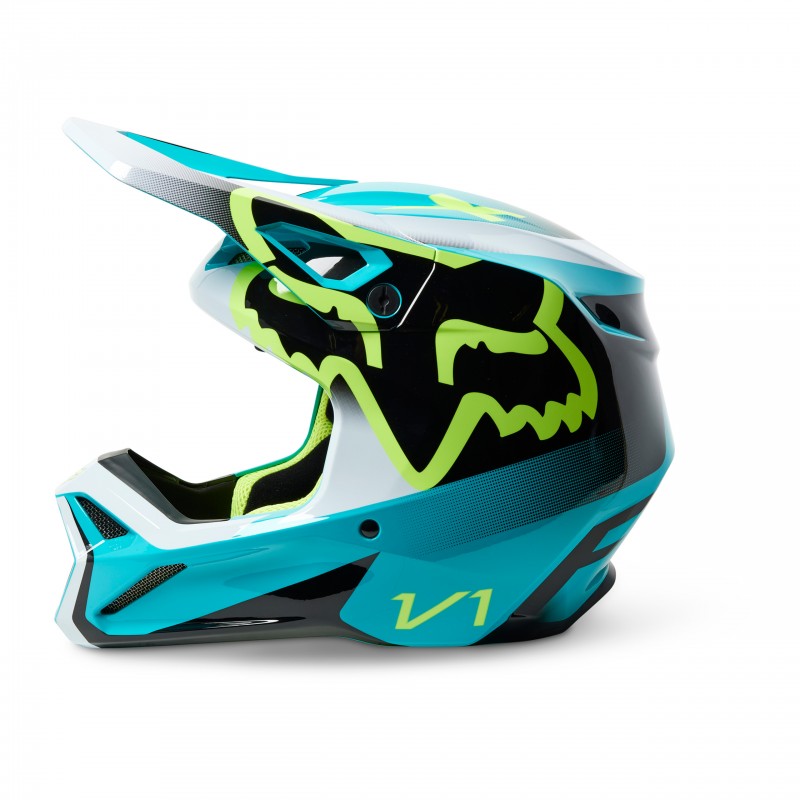 KASK FOX V1 LEED TEAL
