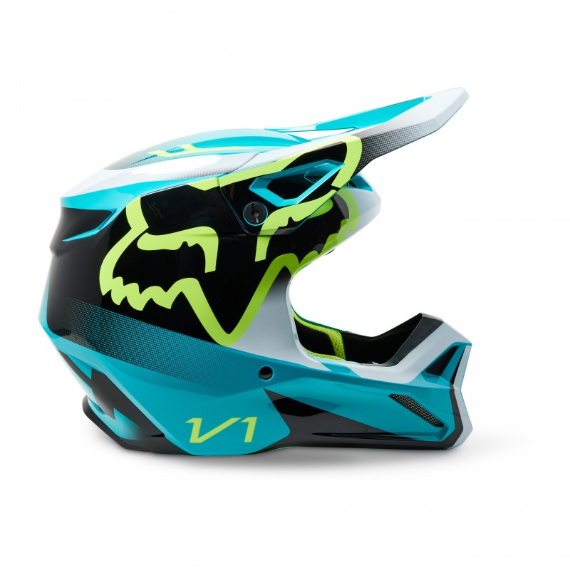 KASK FOX V1 LEED TEAL