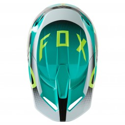 KASK FOX V1 LEED TEAL