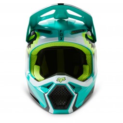 KASK FOX V1 LEED TEAL