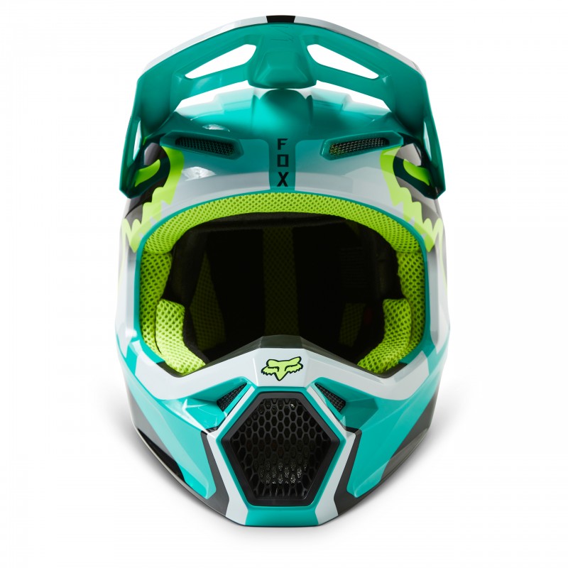 KASK FOX V1 LEED TEAL