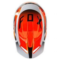 KASK FOX JUNIOR V1 LEED FLUO ORANGE