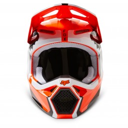 KASK FOX JUNIOR V1 LEED FLUO ORANGE