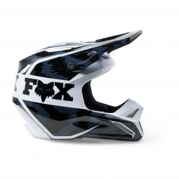 KASK FOX JUNIOR V1 NUKLR BLACK