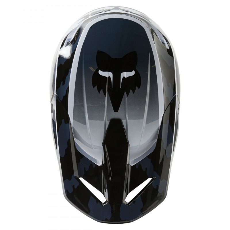 KASK FOX JUNIOR V1 NUKLR BLACK