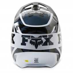 KASK FOX JUNIOR V1 NUKLR BLACK