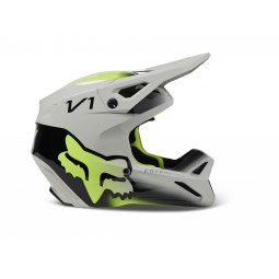 KASK FOX JUNIOR V1 TOXSYK STEEL GREY