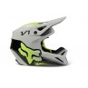 KASK FOX JUNIOR V1 TOXSYK STEEL GREY
