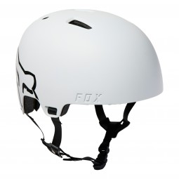 KASK ROWEROWY FOX FLIGHT WHITE