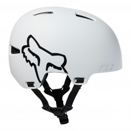 KASK ROWEROWY FOX FLIGHT WHITE