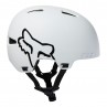 KASK ROWEROWY FOX FLIGHT WHITE