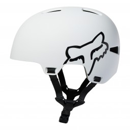 KASK ROWEROWY FOX FLIGHT WHITE