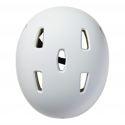 KASK ROWEROWY FOX FLIGHT WHITE