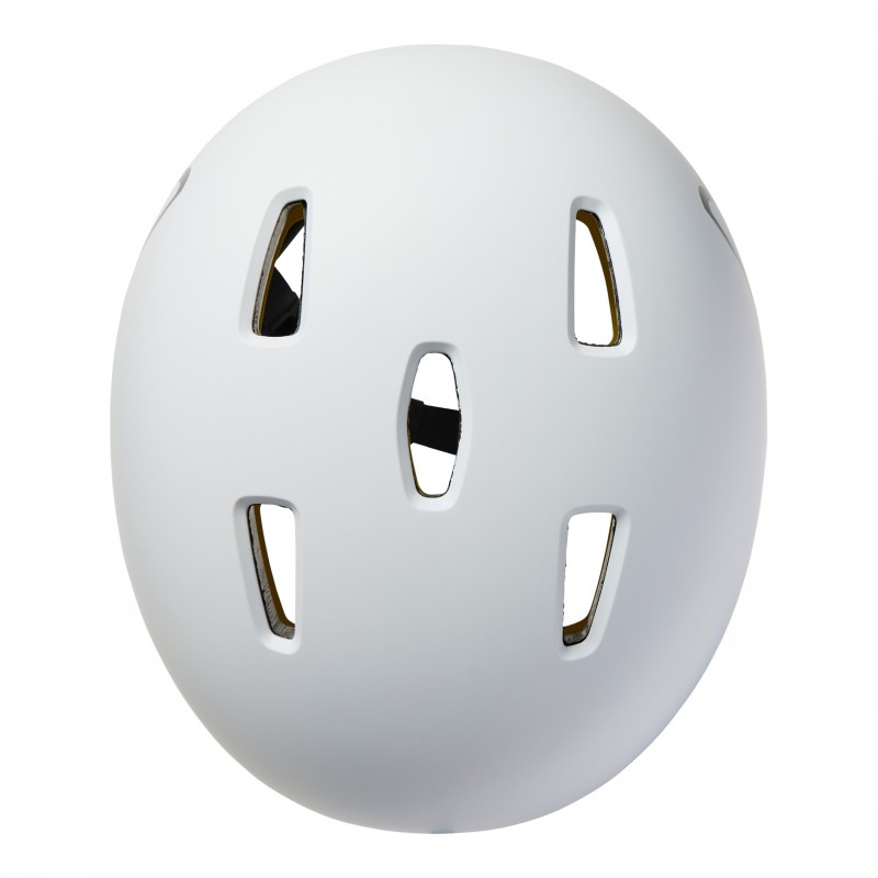 KASK ROWEROWY FOX FLIGHT WHITE
