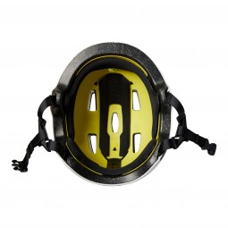 KASK ROWEROWY FOX FLIGHT WHITE