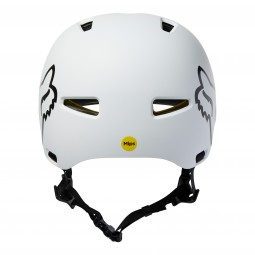 KASK ROWEROWY FOX FLIGHT WHITE