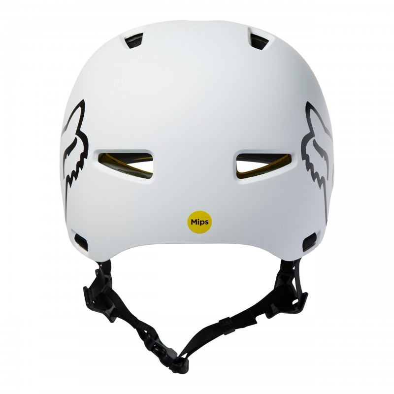 KASK ROWEROWY FOX FLIGHT WHITE