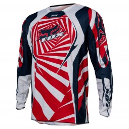 BLUZA FOX 180 GOAT ORANGE