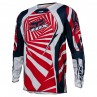BLUZA FOX 180 GOAT ORANGE