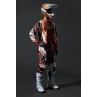 BLUZA FOX 180 GOAT ORANGE
