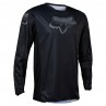 BLUZA FOX 180 BLACKOUT BLACK/BLACK