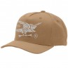 CZAPKA Z DASZKIEM BROGER SNAPBACK EAGLE SAND