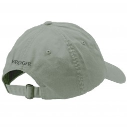 CZAPKA Z DASZKIEM BROGER STRAPBACK MOTO CHILL CLUB OLIVE