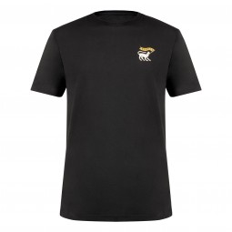 T-SHIRT BROGER TIGER BLACK
