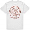 T-SHIRT BROGER TIGER WHITE