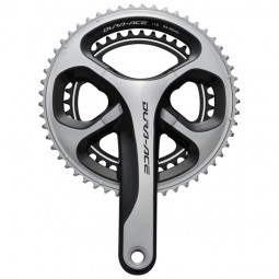 Mechanizm Korbowy 11rz FC-9000 53/39T 180mm