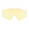 SZYBA DO GOGLI IMX SAND ORANGE IRIDIUM, ANTI-FOG, ANTI-SCRATCH, Z PINAMI TEAR-OFF