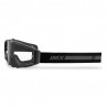 GOGLE IMX SAND BLACK MATT - SZYBA SILVER IRIDIUM + CLEAR (2 SZYBY W ZESTAWIE)
