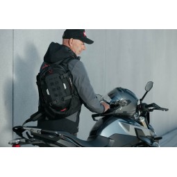 PLECAK SW-MOTECH PRO COSMO BLACK/ANTHRACITE 16L