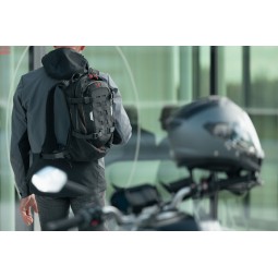 PLECAK SW-MOTECH PRO COSMO BLACK/ANTHRACITE 16L