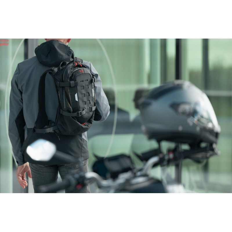 PLECAK SW-MOTECH PRO COSMO BLACK/ANTHRACITE 16L