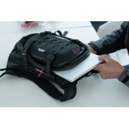 PLECAK SW-MOTECH PRO COSMO BLACK/ANTHRACITE 16L