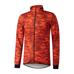 Kurtka Furano Orange Camo L