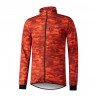 Kurtka Furano Orange Camo L