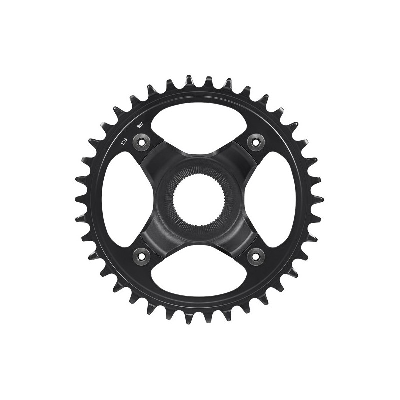 Tarcza Mechanizmu 38T 55mm SM-CRE80 STEPS