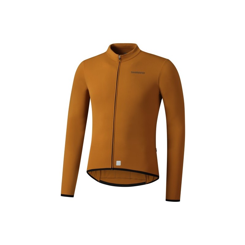 Koszulka Vertex Print Dł/R Bronze XL