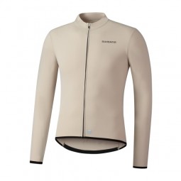 Koszulka Vertex Print Dł/R Beige XL