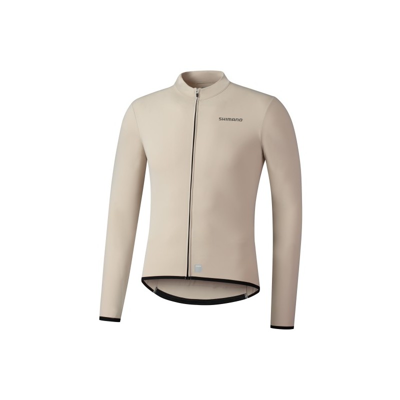 Koszulka Vertex Print Dł/R Beige L