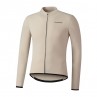 Koszulka Vertex Print Dł/R Beige L