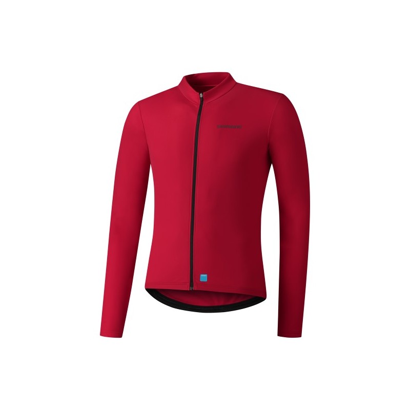 Koszulka Element Dł/R Red M